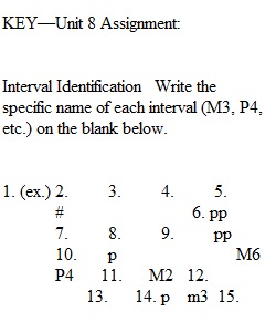 Unit 8 Assignment